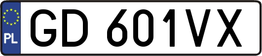 GD601VX