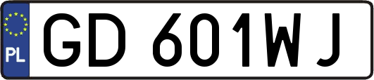 GD601WJ