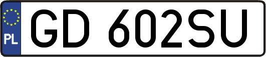 GD602SU