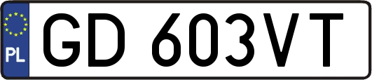 GD603VT