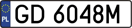 GD6048M