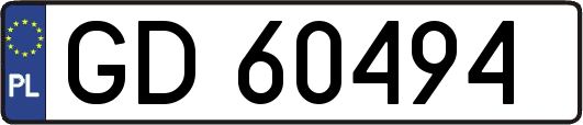 GD60494
