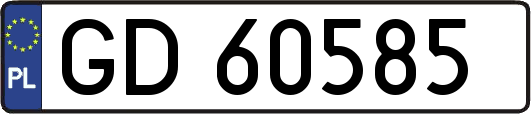 GD60585