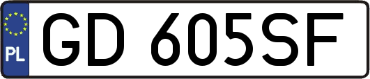 GD605SF