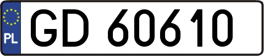 GD60610