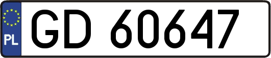 GD60647