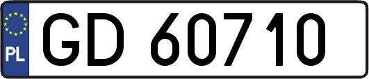 GD60710