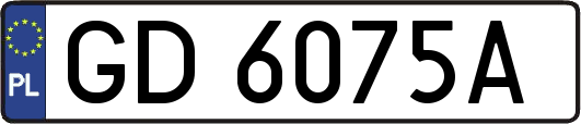 GD6075A