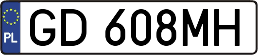 GD608MH