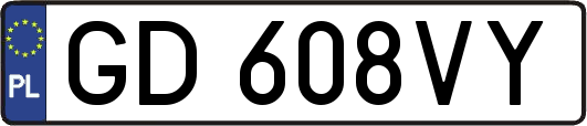 GD608VY