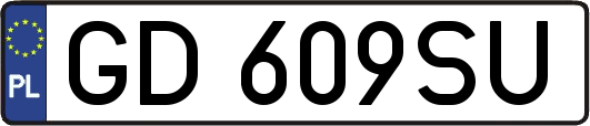 GD609SU
