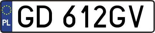 GD612GV