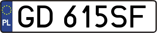 GD615SF