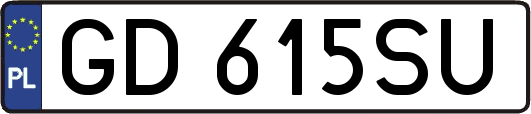 GD615SU