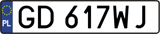 GD617WJ