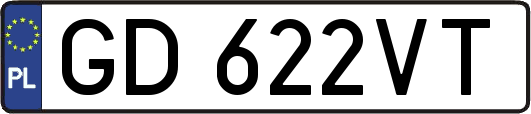 GD622VT