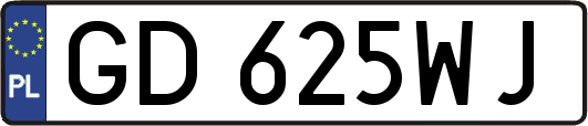 GD625WJ