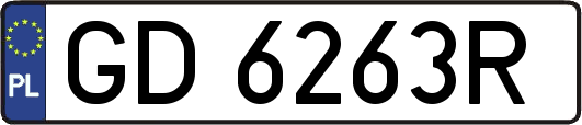 GD6263R