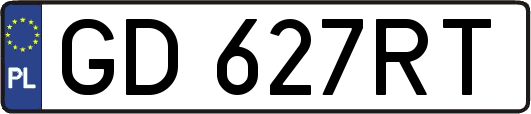 GD627RT
