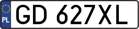 GD627XL