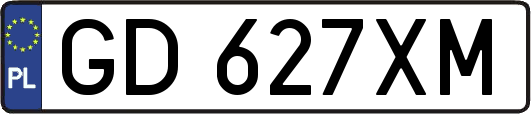 GD627XM