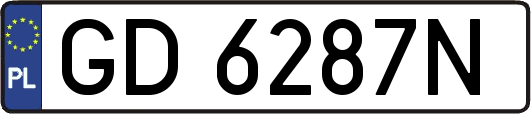 GD6287N