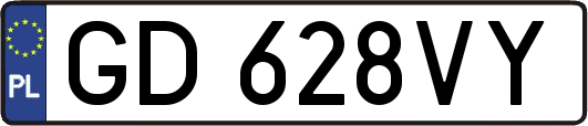 GD628VY