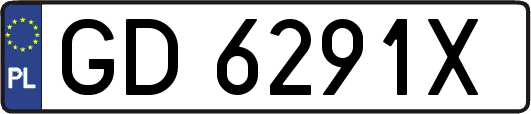 GD6291X