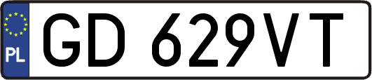GD629VT