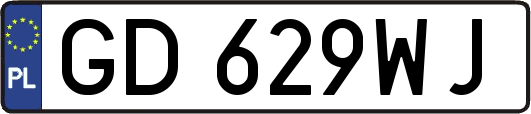 GD629WJ