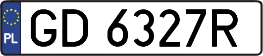 GD6327R