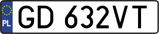 GD632VT