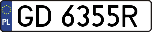 GD6355R