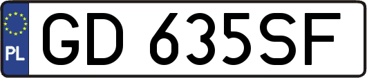 GD635SF