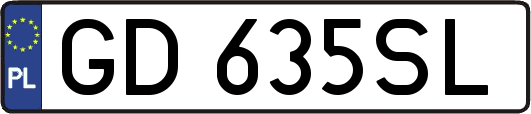 GD635SL