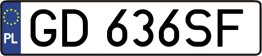 GD636SF