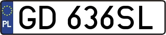 GD636SL