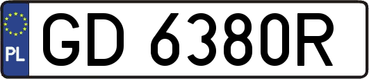 GD6380R