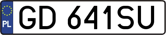 GD641SU
