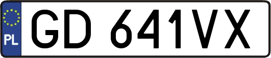 GD641VX