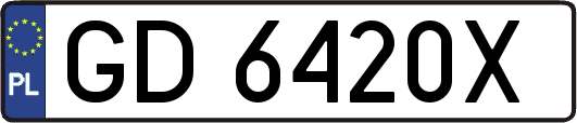 GD6420X