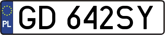 GD642SY