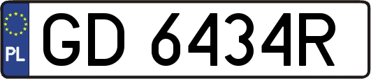 GD6434R