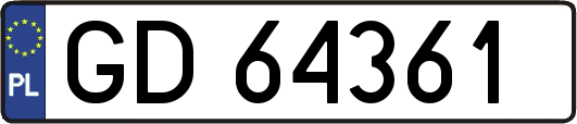 GD64361