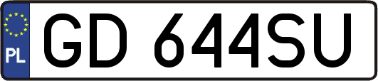 GD644SU