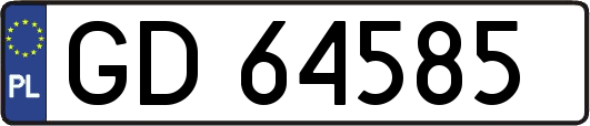 GD64585