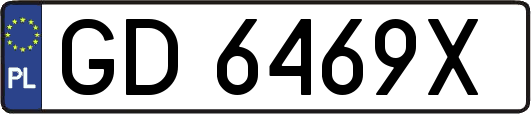 GD6469X