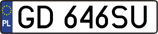 GD646SU