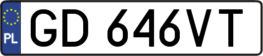 GD646VT