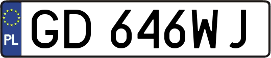 GD646WJ
